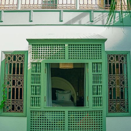 Riad Lalla Mimouna Marraquexe Exterior foto