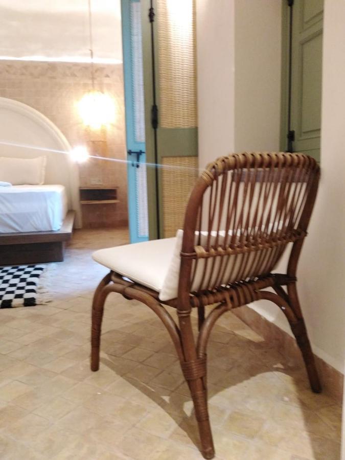 Riad Lalla Mimouna Marraquexe Exterior foto