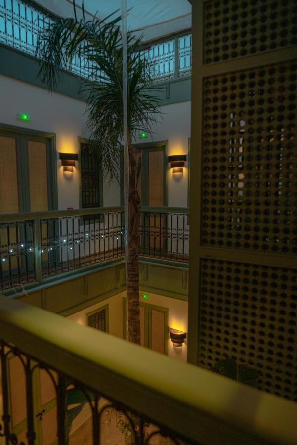 Riad Lalla Mimouna Marraquexe Exterior foto