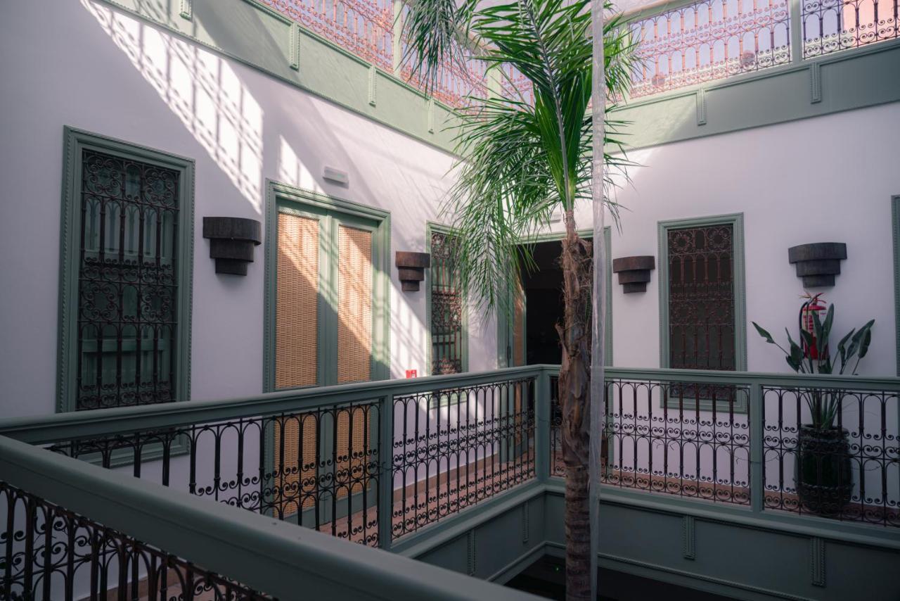 Riad Lalla Mimouna Marraquexe Exterior foto