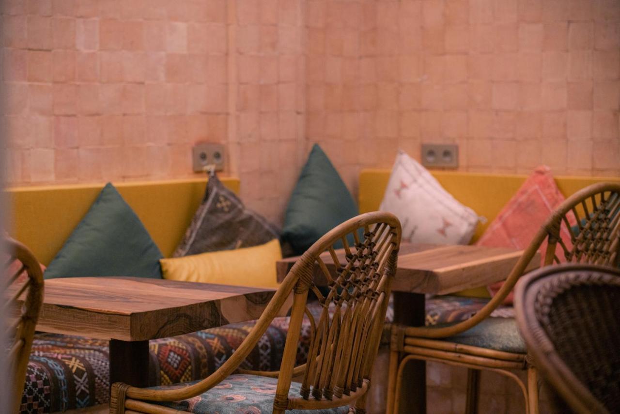 Riad Lalla Mimouna Marraquexe Exterior foto