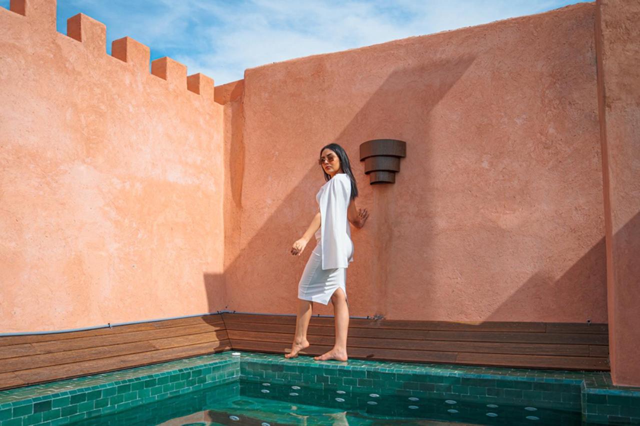 Riad Lalla Mimouna Marraquexe Exterior foto